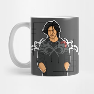 Shah Rukh Khan design Mug